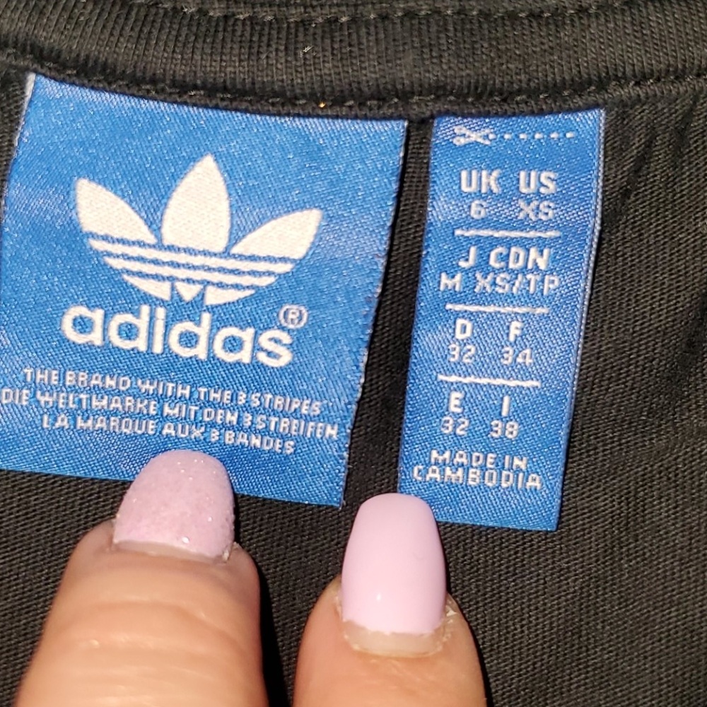 Adidas Top - Picture 5 of 6